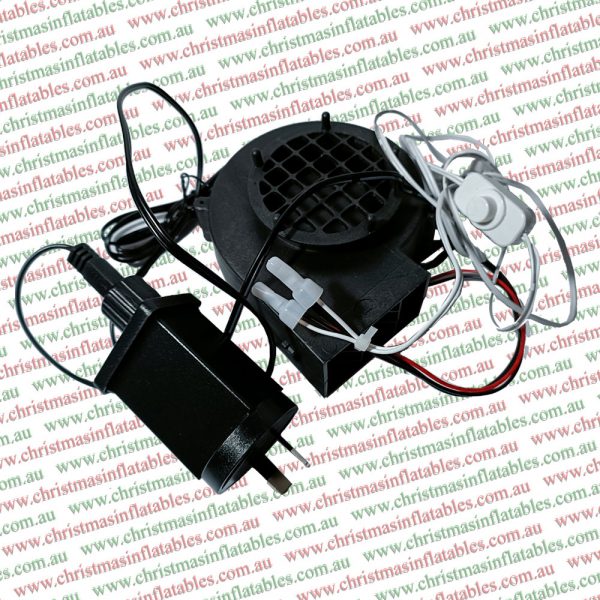 Replacement Fan Air Blower AU Plug 0.70A 2 LED