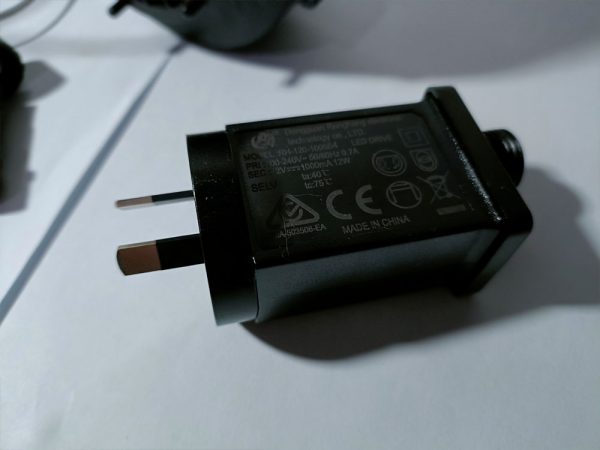 Replacement Fan Air Blower AU Plug 0.70A 2 LED - Image 4