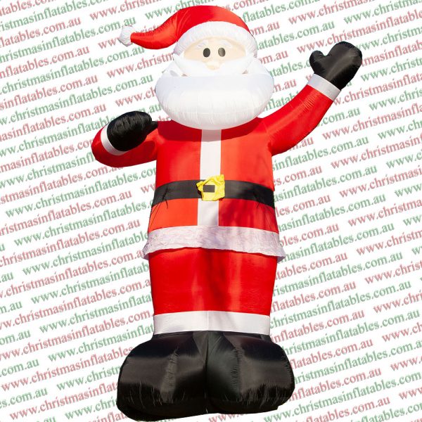 5M Tall Santa Claus Christmas Inflatable