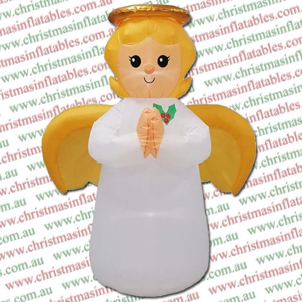 1.5m Christmas Angel Inflatable