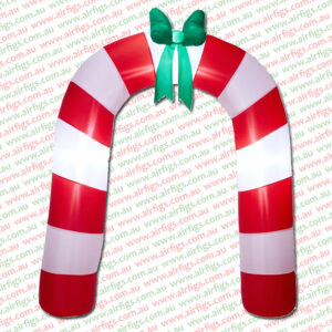 2.3m Candy Arch Christmas Inflatable