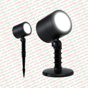 Laser Light Snowflake Projector