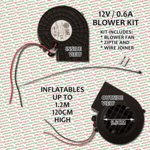 0.60A Replacement Fan Air Blower