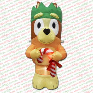 1.1m Bingo Christmas Inflatable