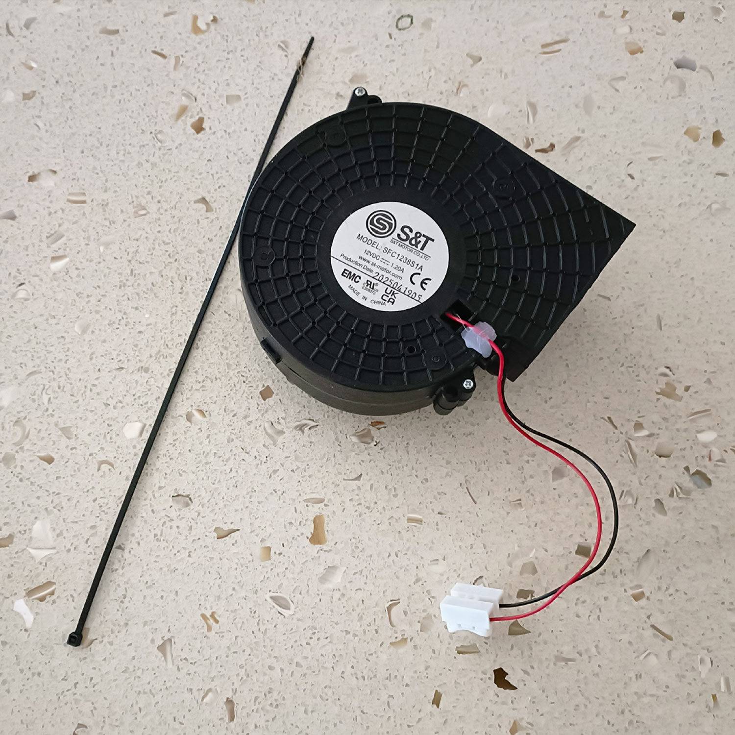 1.2A Replacement Air Blower