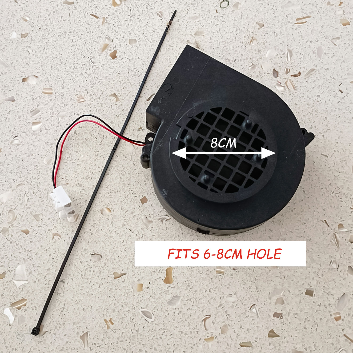 1.2A Replacement Air Blower - Image 3