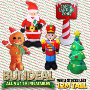 Christmas BUNDEAL – Incredible Value, Instant Festive Impact