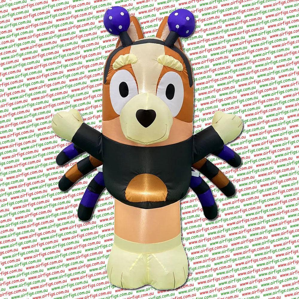 1.3m Bingo Halloween Inflatable